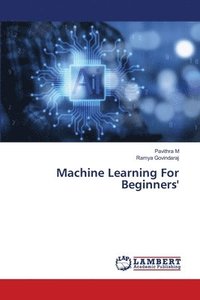 bokomslag Machine Learning For Beginners'