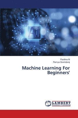 Machine Learning For Beginners' 1