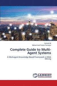 bokomslag Complete Guide to Multi-Agent Systems