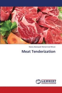 bokomslag Meat Tenderization
