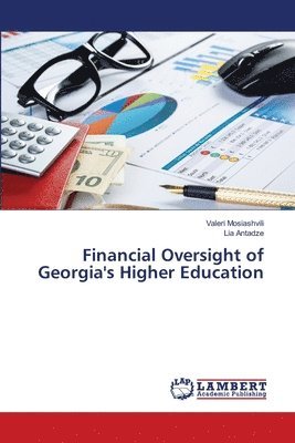 bokomslag Financial Oversight of Georgia's Higher Education