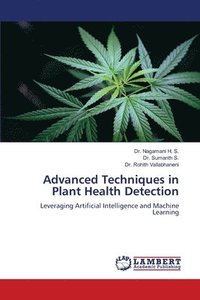 bokomslag Advanced Techniques in Plant Health Detection