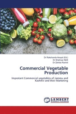 Commercial Vegetable Production 1