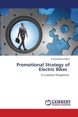 bokomslag Promotional Strategy of Electric Bikes