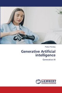 bokomslag Generative Artificial intelligence