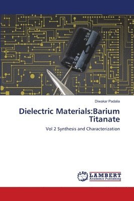 bokomslag Dielectric Materials