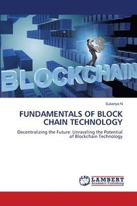 bokomslag Fundamentals of Block Chain Technology