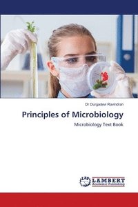 bokomslag Principles of Microbiology