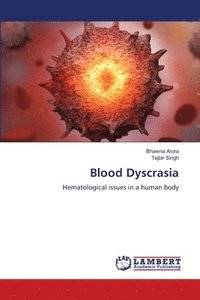 bokomslag Blood Dyscrasia