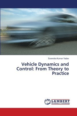 bokomslag Vehicle Dynamics and Control