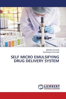 Self Micro Emulsifying Drug Delivery System 1
