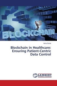 bokomslag Blockchain in Healthcare