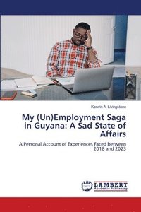 bokomslag My (Un)Employment Saga in Guyana: A Sad State of Affairs