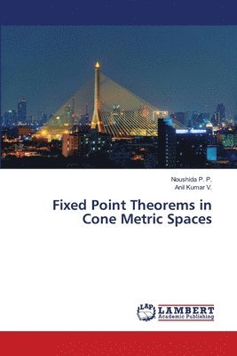 bokomslag Fixed Point Theorems in Cone Metric Spaces