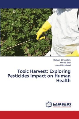 bokomslag Toxic Harvest