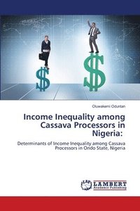 bokomslag Income Inequality among Cassava Processors in Nigeria