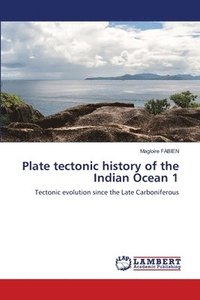 bokomslag Plate tectonic history of the Indian Ocean 1