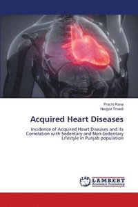 bokomslag Acquired Heart Diseases