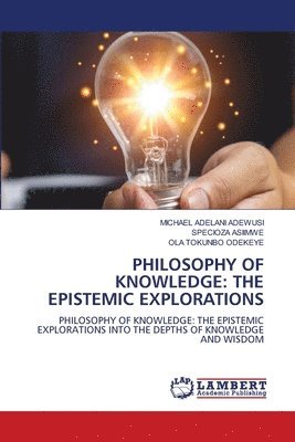bokomslag Philosophy of Knowledge