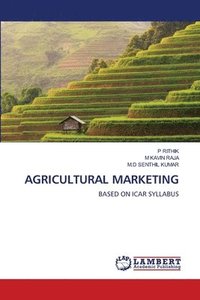 bokomslag Agricultural Marketing