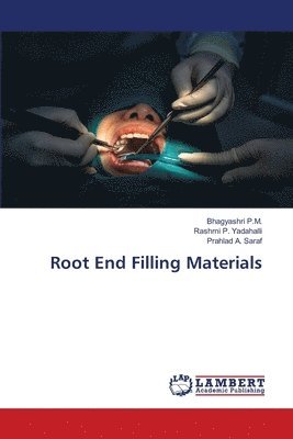 bokomslag Root End Filling Materials