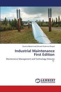 bokomslag Industrial Maintenance First Edition