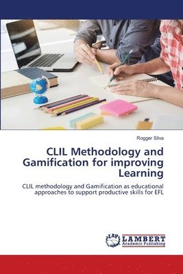 bokomslag CLIL Methodology and Gamification for improving Learning