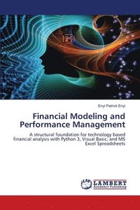 bokomslag Financial Modeling and Performance Management