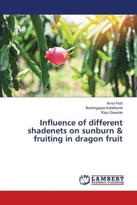 Influence of different shadenets on sunburn & fruiting in dragon fruit 1
