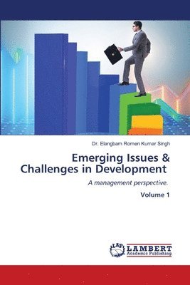 bokomslag Emerging Issues & Challenges in Development