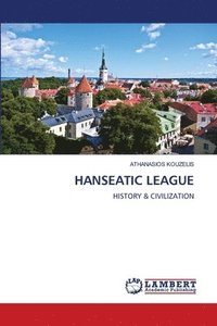 bokomslag Hanseatic League