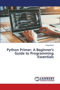 bokomslag Python Primer