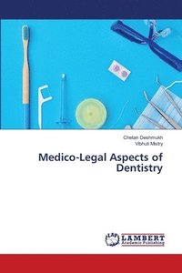 bokomslag Medico-Legal Aspects of Dentistry