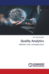 bokomslag Quality Analytics