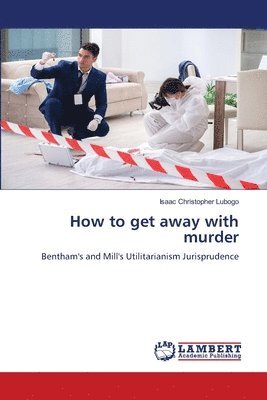 bokomslag How to get away with murder