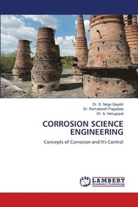 bokomslag Corrosion Science Engineering