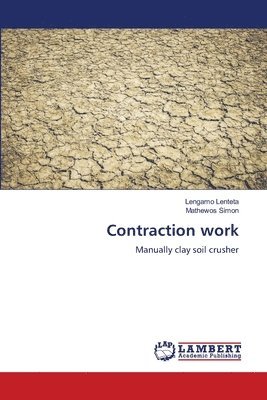 bokomslag Contraction work