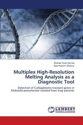 bokomslag Multiplex High-Resolution Melting Analysis as a Diagnostic Tool