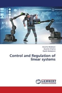 bokomslag Control and Regulation of linear systems