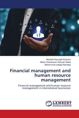 bokomslag Financial management and human resource management