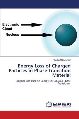 Energy Loss of Charged Particles in Phase Transition Material 1