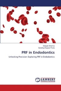 bokomslag PRF in Endodontics