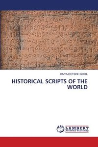 bokomslag Historical Scripts of the World