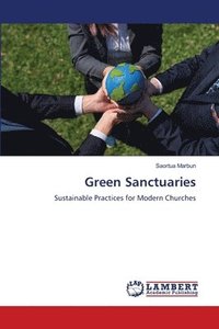 bokomslag Green Sanctuaries