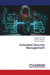 bokomslag Extended Security Management