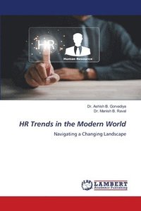 bokomslag HR Trends in the Modern World