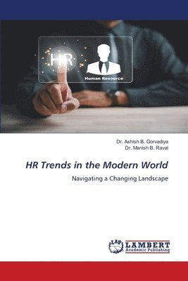 HR Trends in the Modern World 1