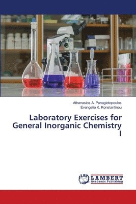 Laboratory Exercises for General Inorganic Chemistry I 1