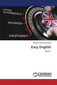 bokomslag Easy English