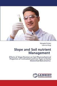 bokomslag Slope and Soil nutrient Management